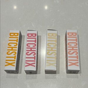 Bitchstix Lip Balm Set